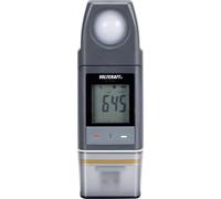 VOLTCRAFT VC-9657635 DL-230L Data logger lux Misura: Illuminamento Funzione PD