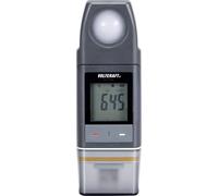 VOLTCRAFT VC-9657635 DL-230L Data logger lux Misura: Illuminamento Funzione PD