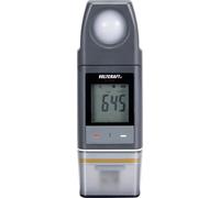 VOLTCRAFT VC-9657635 DL-230L Data logger lux Misura: Illuminamento Funzione PDF