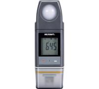 VOLTCRAFT VC-9657635 DL-230L Data logger lux Misura: Illuminamento Funzione PDF