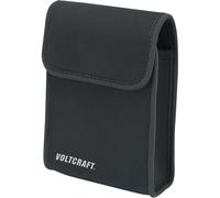 Voltcraft vc-bag 100 borsa per dispositivo di misurazione astuccio piccola