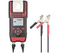 VOLTCRAFT VC-BT12/24-Print Tester batteria per auto 12 V, 24 V Prova batteria