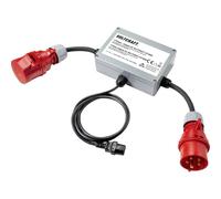 VOLTCRAFT VC GT 6001 16A Adapterstecker Messadapter 3-phasig CEE 16A
