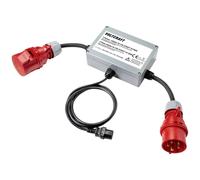 VC GT 6001 32A CONNETTORE ADATTATORE DI MISURAZIONE TRIFASE CEE 32