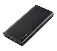 VOLTCRAFT VC PB PD140W Powerbank 22400mAh Quick Charge 3.0, Power Delivery 3.0 Li-Ion Schwarz (Matt) Statusanzeige (VC-13167615) Marca