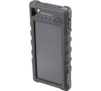 VC-SL16000 VC-11946675 Solar Power Bank cella solare con corrente di carica 3 A 16000 (VC-11946675) NEW