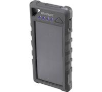 VOLTCRAFT VC-SL16000 VC-11946675 Powerbank solare Corrente di carica cella