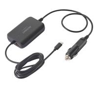 VC100WC 3 CARICATORE USB 100 W AUTOMOBILE CORRENTE DI USCITA MAX 5 A NUM