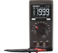 VOLTCRAFT VC131 Multimetro portatile Calibrato (ISO) digitale CAT III 250 V