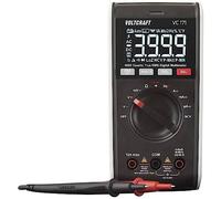 VOLTCRAFT VC171 Multimetro portatile digitale CAT III 600 V Display (Counts): 4000
