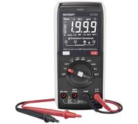 VOLTCRAFT VC232 Multimetro portatile digitale CAT III 600 V Display (Counts): 2000