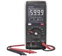 VC272 MULTIMETRO PORTATILE DIGITALE CAT III 600 V DISPLAY COUNTS 6000