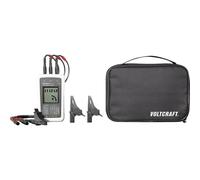 VC35 TESTER DEL CAMPO ROTANTE CAT IV 600 V LCD