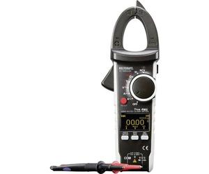 VOLTCRAFT VC590 OLED (ISO) VC590 OLED Pinza amperometrica Calibrato (ISO) digit