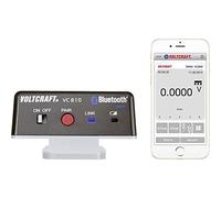 VOLTCRAFT VC810 Bluetooth 4.0 Adapter