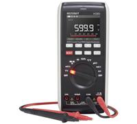 VOLTCRAFT VC851 Multimetro portatile Calibrato (ISO) digitale CAT III 1000 V,