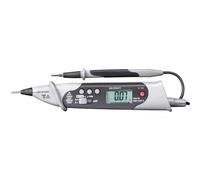 VOLTCRAFT VC86 VC-86 Multimetro portatile digitale CAT III 250 V Display (Count