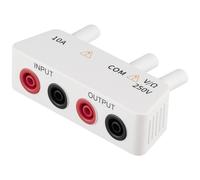 VOLTCRAFT VC871-2 Adattatore di misura Adattatore di misurazione Power DC