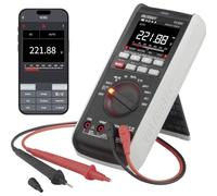 VOLTCRAFT VC891 Hand-Multimeter digital Datenlogger CAT III 1000 V,