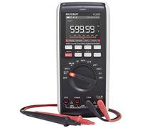 VOLTCRAFT VC891 Multimetro manuale digitale data logger CAT III 1000 V, CAT IV 600 V Display (conte): 60000