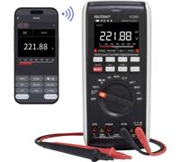 VOLTCRAFT VC891 Hand-Multimeter digital Datenlogger CAT III 1000 V,