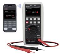 VOLTCRAFT VC-15361735 VC915 Multimetro portatile digitale CAT III 1000 V, CAT I