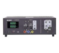 Voltcraft VLP-1405 - Alimentatore da laboratorio USB, regolabile 0-40 V, 0.01-5 A, 233 W, in confezione originale, 3 x