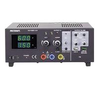 Voltcraft VLP-1602 - Alimentatore da laboratorio USB, regolabile 0-60 V, 0.01-1.5 A, 123 W, in confezione originale, 3 x