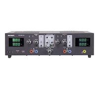 VOLTCRAFT VLP-2403 USB Alimentatore da laboratorio regolabile 0-40 V 0.01-3 A 273 W OVP Num. uscite 4 x