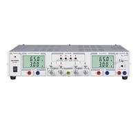 VOLTCRAFT VSP 2653 Alimentatore da laboratorio regolabile 0.1-65 V/DC 0-3 A 399 W Num. uscite 3 x