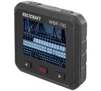 WBP 110 TERMOCAMERA 20 FINO A 550 C 160 X 120 PIXEL 25 HZ FOTOCAMERA DIGITALE