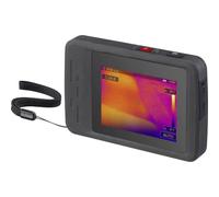 VOLTCRAFT WBP-160 - Telecamera termica da -20 a 550 °C 160 x 120 pixel, 25 Hz, fotocamera digitale integrata, WiFi, 2 m a prova di caduta