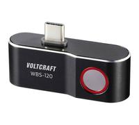 VOLTCRAFT WBS-120 Termocamera -20 fino a 400 °C 120 x 90 Pixel 25 Hz Connettore
