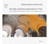 Volte stellari e planteriane negli atri barocchi in Torino-Star-shaped and planterian vaults in Turin Baroque Atria. Ediz. illustrata