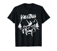 Volteggio Squadra Sport - Ginnastica Equestre Gruppo Maglietta