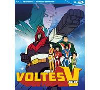 Voltes V: Complete Japanese Tv Series
