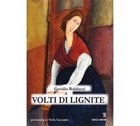 Volti di lignite - 2025 - Macabor (Il roseto)