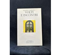 VOLTI E INCONTRI - Massimo Camisasca - Jaca Book (P1)