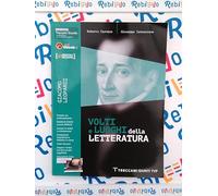 VOLTI E LUOGHI DELLA LETTERATURA LEOPARDI - (9788809892880) + Materiali didattici - Rebillo
