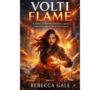VOLTI FLAME: A Novel of Power, Survival, and the Fire That Won’t Stay Contained