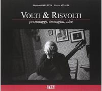 Volti & risvolti. Personaggi, immagini, idee - [SAGEP]