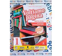 VOLTIAMO PAGINA 1 + MITI + EPICA + COMPETENZE - (9788842653943) + Materiali didattici - Rebillo