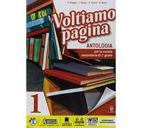 Voltiamo pagina. Mito epica-Competenze 1-Imparare a riassumere 1-2. Per la 1ª classe della Scuola media. Con ebook