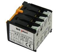 Voltimerc Contatto ausiliare per contattore KZ1-KN22