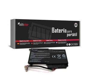 VOLTISTAR BATTOSHP55 componente aggiuntivo del computer portatile Batteria - Nouvo