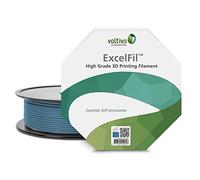 Voltivo ExcelFil 3D Druck Filament, ABS, 3mm - Sky Blue