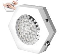 VOLTIX Aspirapolvere Professionale 80W Regolabile per Unghie - Aspiratore Unghie con Filtro Riutilizzabile, Aspiratore Silenzioso e Potente per Salone e Uso Domestico