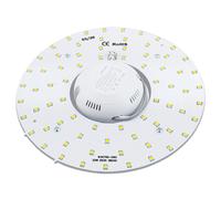 Voltix Modulo LED Circolare per Plafoniera 220V 22W 2200lm Ultra Slim con