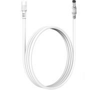 VOLTKARE 3M Cavo di prolunga eco lungo per Echo Show 15, Echo (3°/4° generazione), Echo Show 10 (3° generazione), Echo Show 8, Echo Show (2° generazione) e Echo Plus (2° generazione) (bianco)
