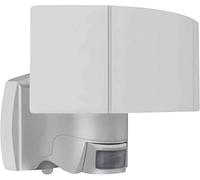 Voltman VOM069202 VOM69202- Applique con filo Naos-Blanc-1000 Lm-6000 K-IP44-con rilevatore di movimento, colore: Bianco